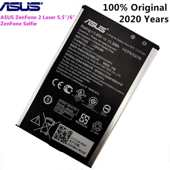Оригинална батерия ZenFone ASUS C11P1501 2900 mah за ZenFone 2 Laser 5,5 