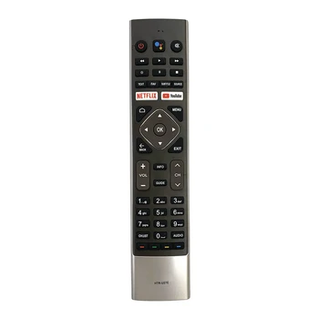 Нов Оригинален HTR-U27E За Haier Bluetooth Voice LCD LED Smart TV на Дистанционното Управление с Netflix, YouTube LE55K6600UG