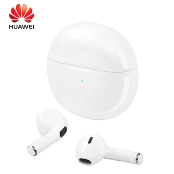 Huawei Mini Freebuds Настоящите Безжични Слушалки Bluetooth Слушалки Слушалки TWS Hi Fi Стерео Слушалки Водоустойчиви Слушалки Хендсфри