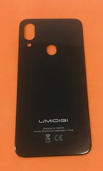Употребявани Оригинални Защитен Калъф за Отделението за батерията UMIDIGI A3 Pro MT6739 Quad Core Безплатна доставка