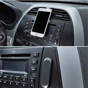 Автомобилен GPS Притежателя на Мобилен Телефон за Renault Megane 2 3 RS Duster Logan Clio Laguna 2 Captur