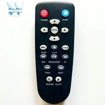Подмяна на дистанционното Управление За Western Digital WD TV Live Plus HD Плейър WDTV001RNN WDBNLC0020HBK WDTV003RNN WDBACC0010HBK