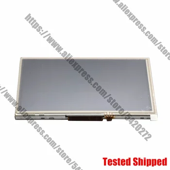 100% оригинален тест LCD ЕКРАН AT070TN92 AT070TN94 7 инча + тъчпад