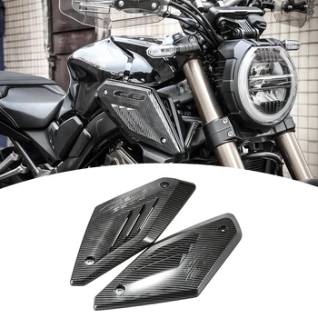 Аксесоари За Мотоциклети Рамка Страничен Панел на Кутията Защитна Обвивка За Honda CB650R CBR650R CB CBR 650R 2019 2020 2021