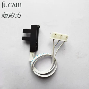Jucaili LC оригинален сензор с кабел за Senyang xp600/DX5/DX7 такса Allwin Xuli принтер клас датчик превключвател