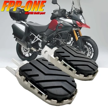 ЗА SUZUKI DL1000 Vstrom Аксесоари За Мотоциклети Предните Стъпала Поставка За Краката Peg