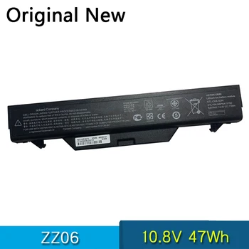 НОВА Оригинална Батерия ZZ08 ZZ06 за HP 4515s 4710S 4510s 4720s 4520s HSTNN-IB89 HSTNN-OB89 HSTNN-XB89 593576-001 HSTNN-IB1D